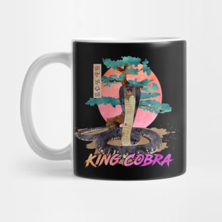 King Cobra Mug